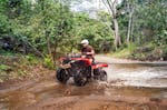 Quad On- und Offroad Tour Bayerischer Wald
