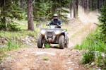 Quad On- und Offroad Tour Bayerischer Wald