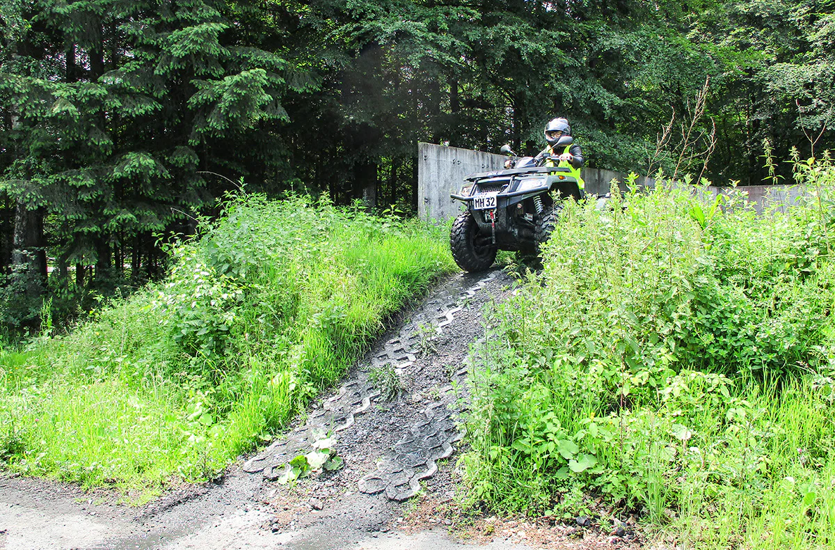 Quad On- & Offroad Tour am Nürburgring - 4