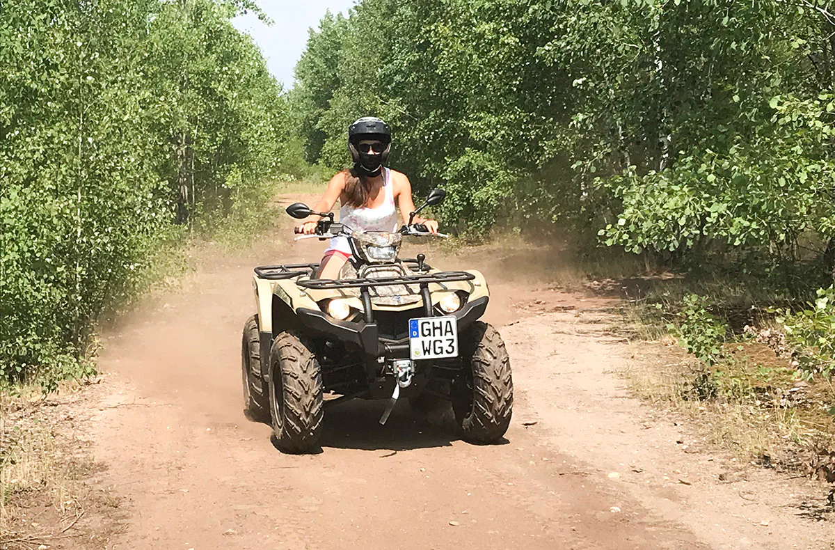 Quad Tour Thale - 3