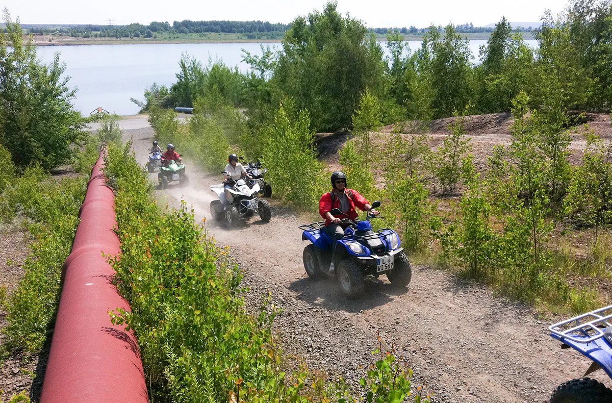 Quad Tour Thale - 4