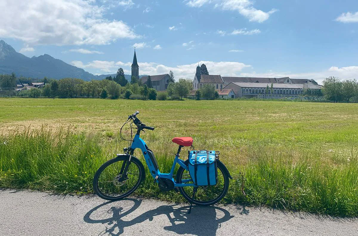 Radreise Bodensee für 2 (5 Nächte) - 1