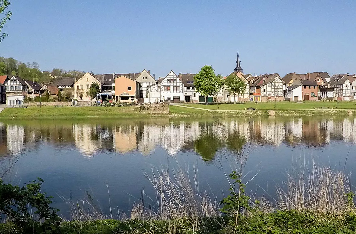 Radreise Fulda-Weser-Radweg für 2 (6 Nächte) - 5