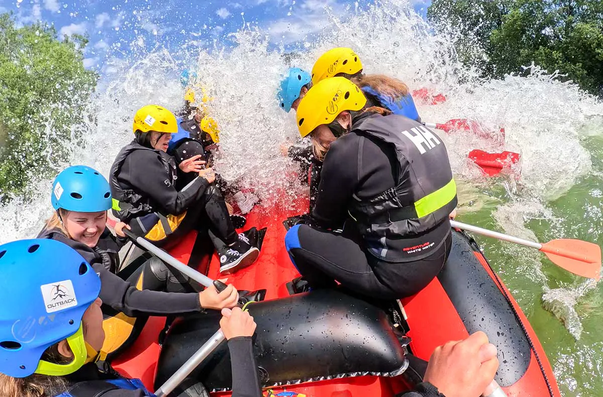 Rafting Tour Light Bad Goisern (3 Std.) - 1