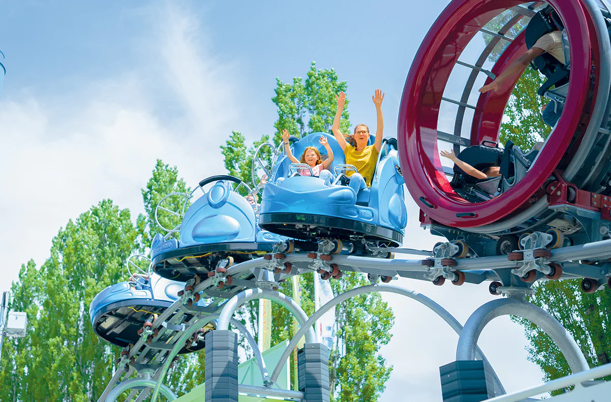 Ravensburger Spieleland für 2 - 1