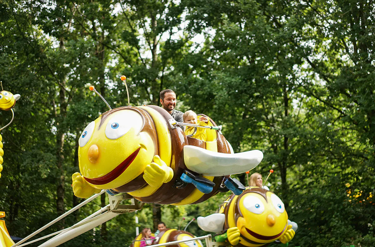 Ravensburger Spieleland für 2 - 4