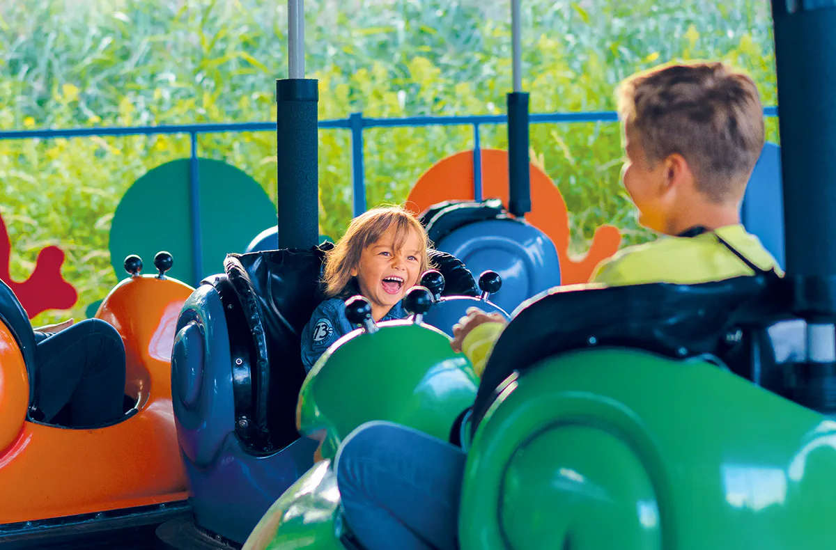 Ravensburger Spieleland für 2 - 6
