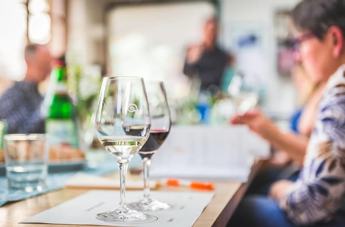 Rebsortenkurs mit Degustation für 2 Regensburg - 3
