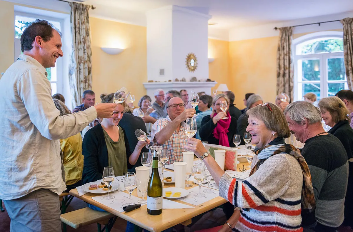 Rebsortenkurs mit Degustation für 2 Regensburg - 8