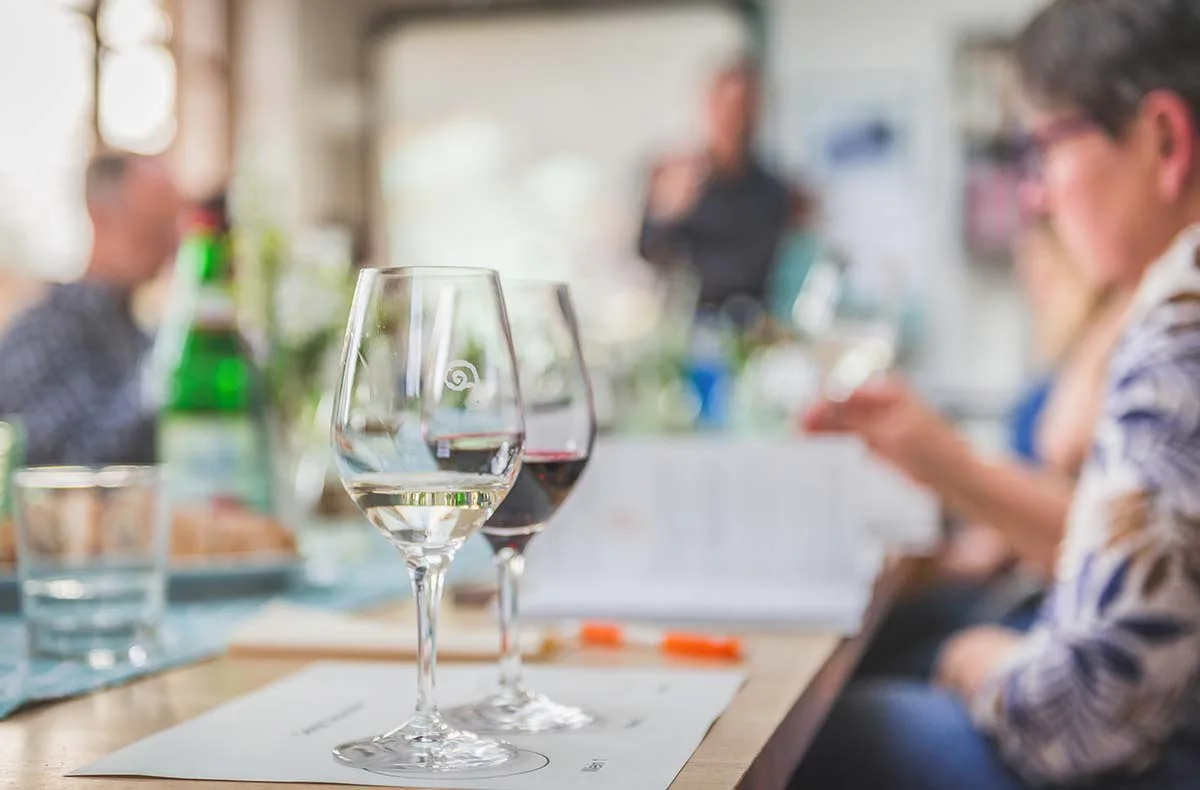 Rebsortenkurs mit Degustation für 2 Olten - 5