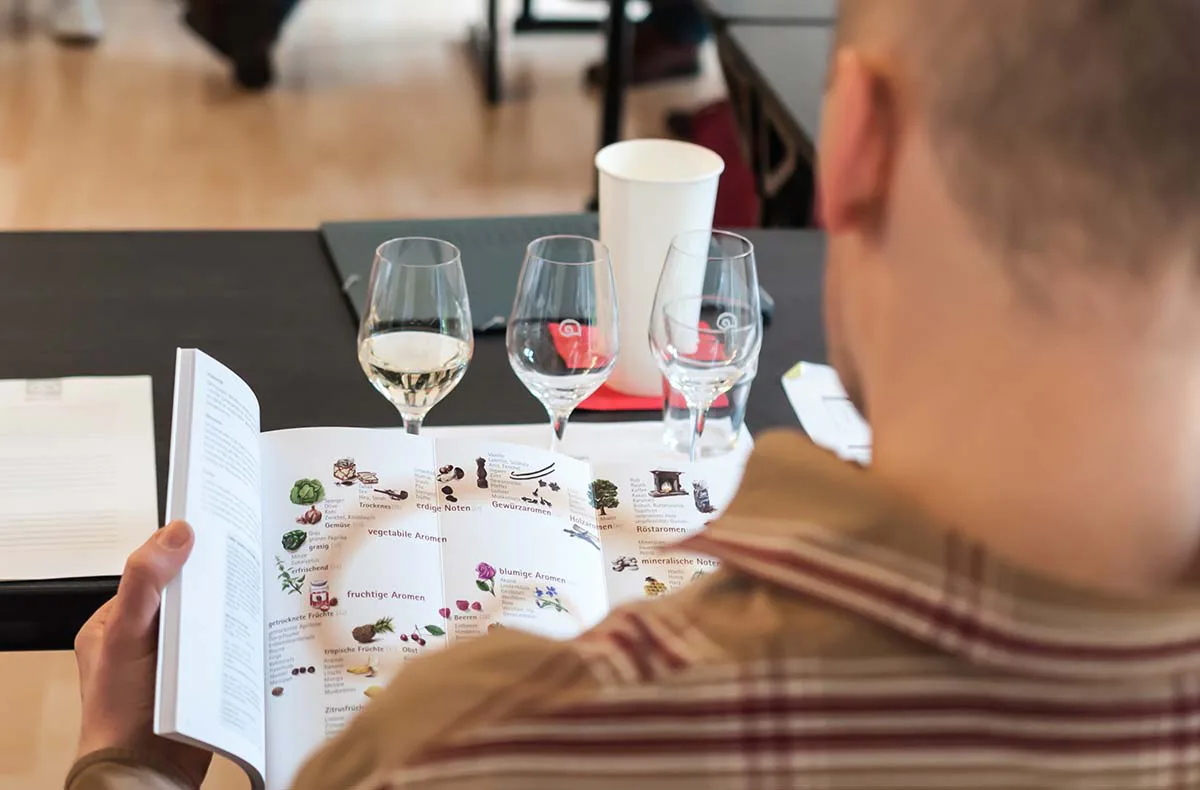 Rebsortenkurs mit Degustation für 2 Frankfurt am Main - 3