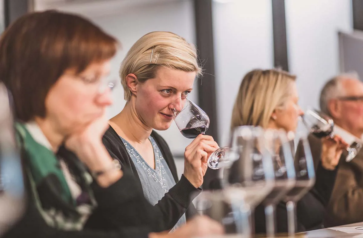 Rebsortenkurs mit Degustation für 2 Olten - 2