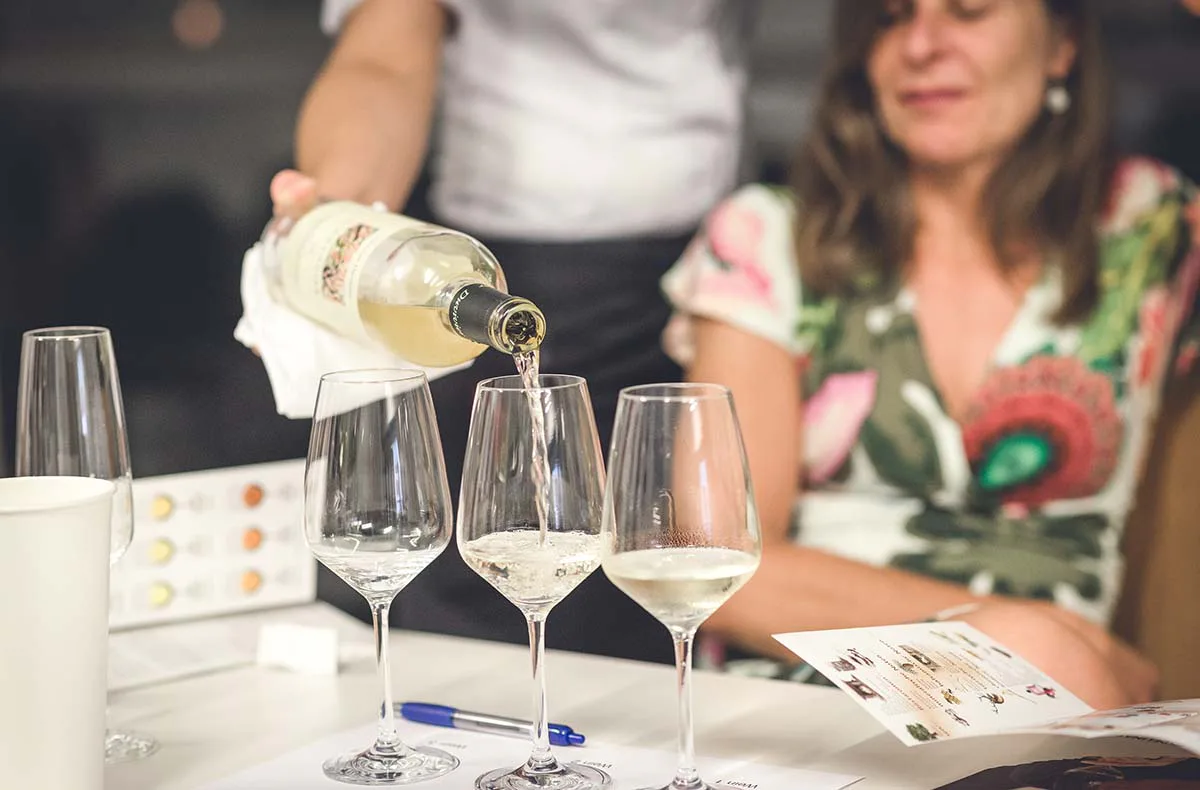 Rebsortenkurs mit Degustation für 2 Liebefeld - 4