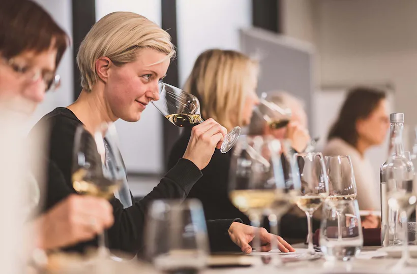Rebsortenkurs mit Degustation für 2 Münster