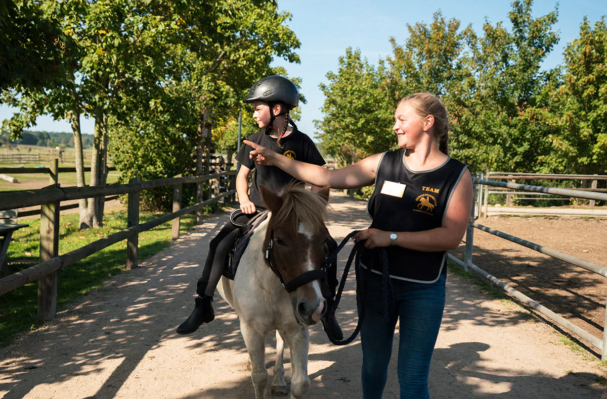 Rennreiten für Einsteiger Bad Doberan - 4