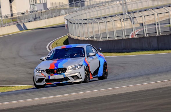 Rennstreckentraining BMW M2 Competition