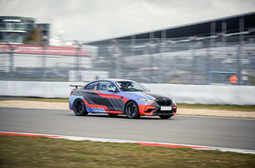 Rennstreckentraining BMW M2 Competition (1+4) Hockenheimring