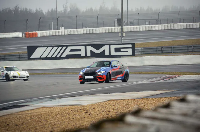 Rennstreckentraining BMW M2 Competition Oschersleben