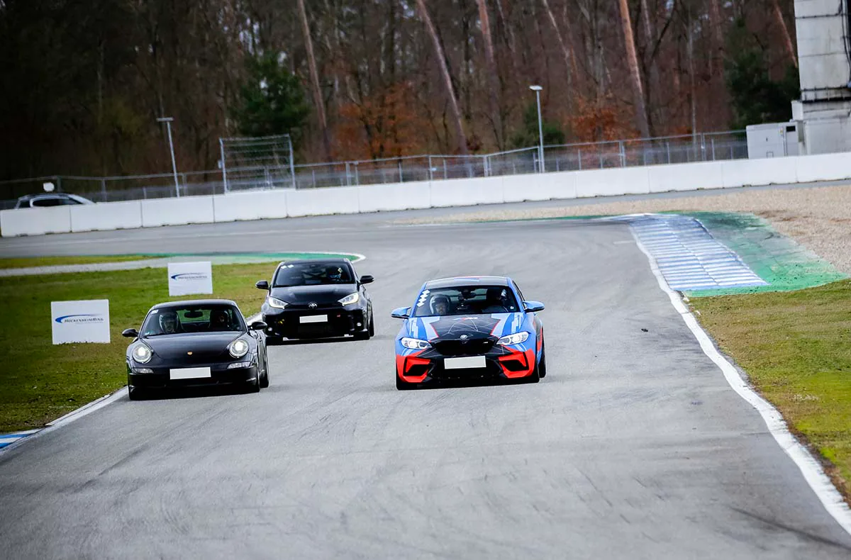 Rennstreckentraining BMW M2 Competition Oschersleben - 2