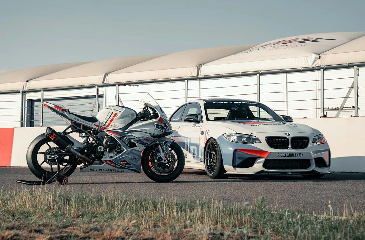 Rennstreckentraining BMW M2 Competition Schipkau Klettwitz - 1