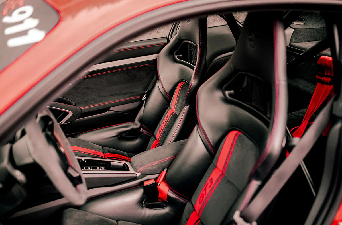 Rennstreckentraining Ostrovacice (Porsche 911 2019) - 5