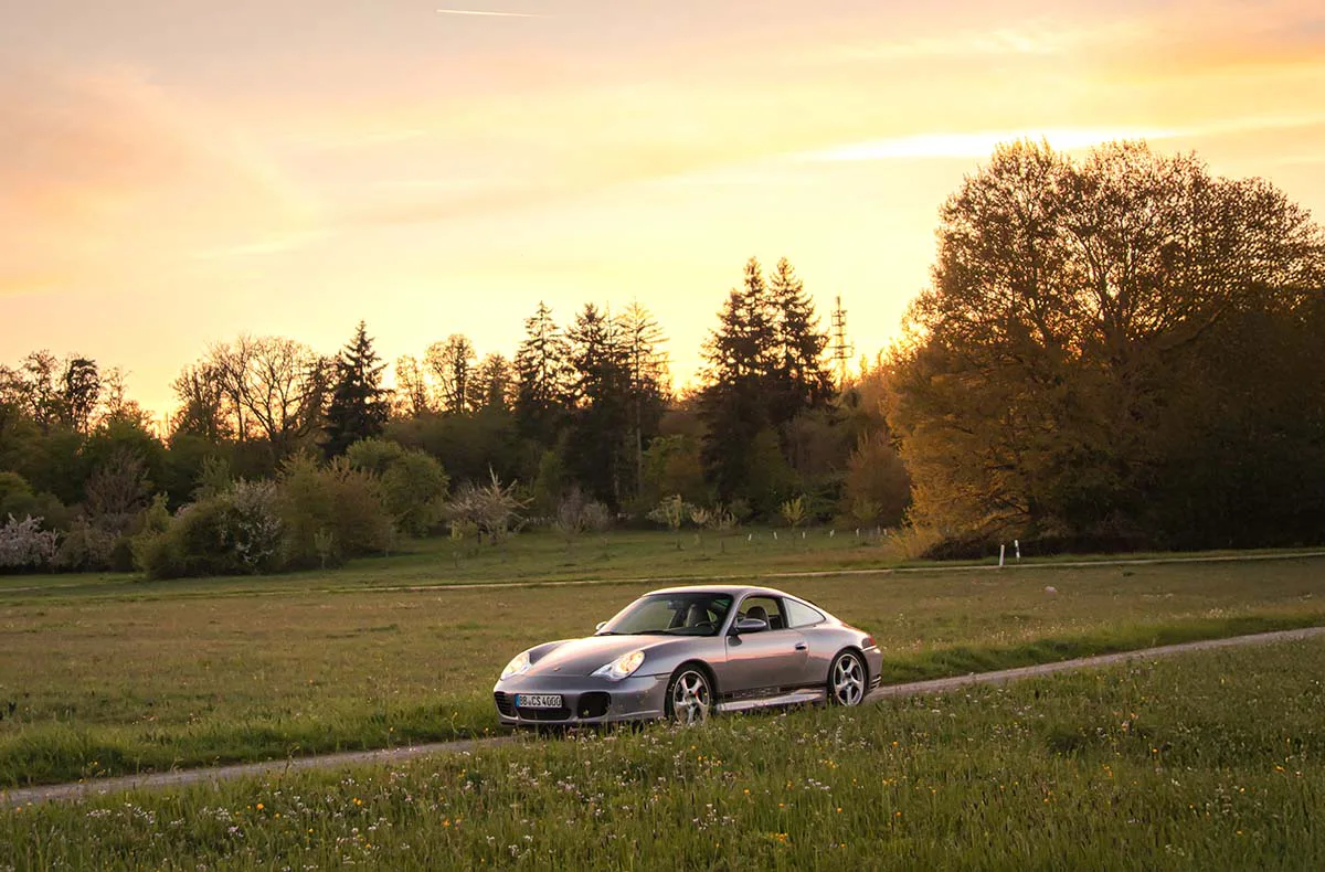 Rennstreckentraining Porsche 911 Carrera 4S (10 Rd.) - 2