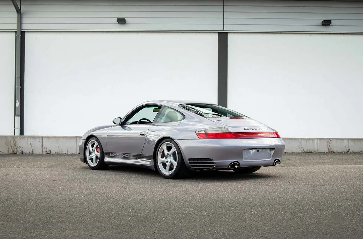 Rennstreckentraining Porsche 911 Carrera 4S (10 Rd.) - 6