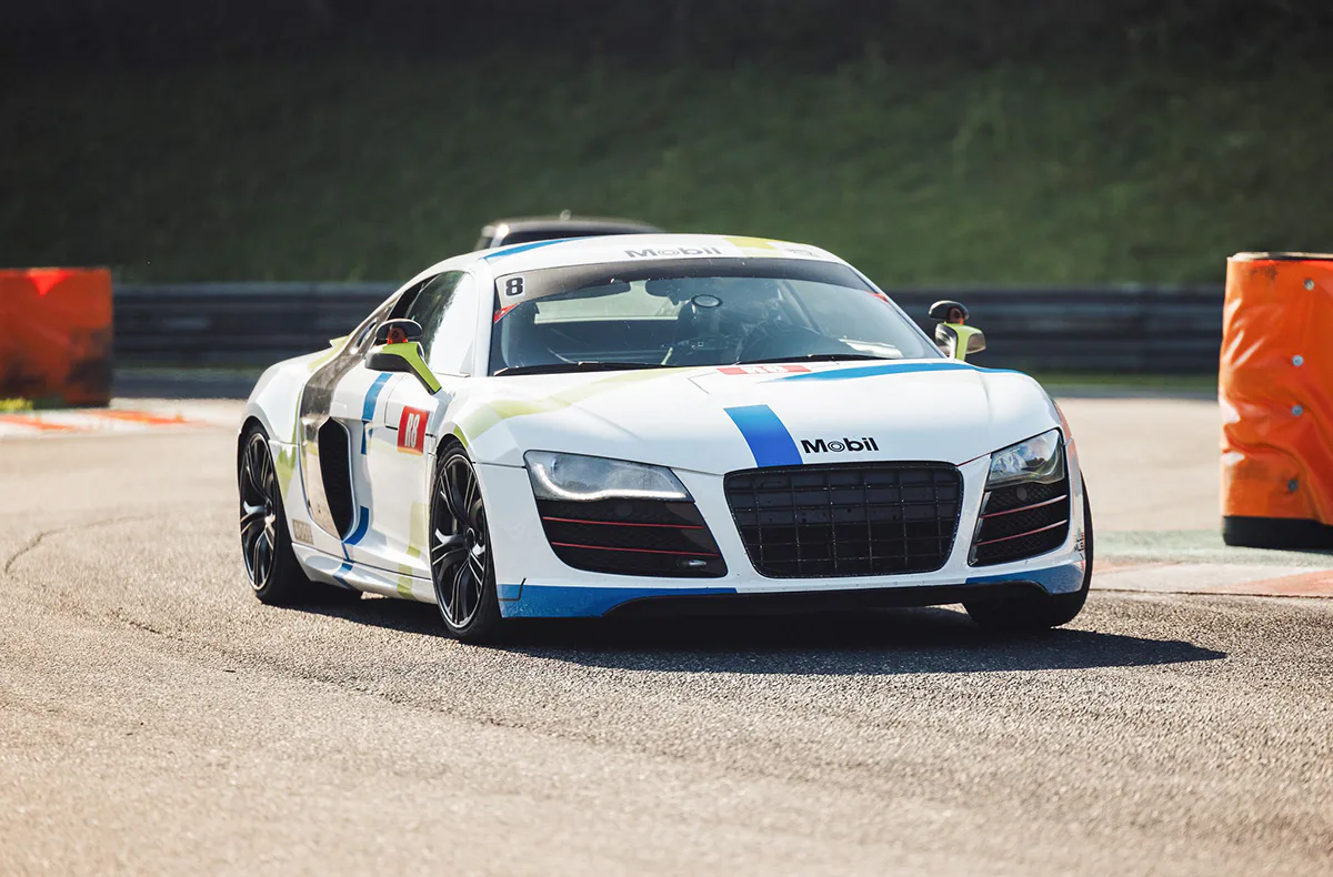 Renntaxi Audi R8 Nürburgring (4 Rdn.) - 3