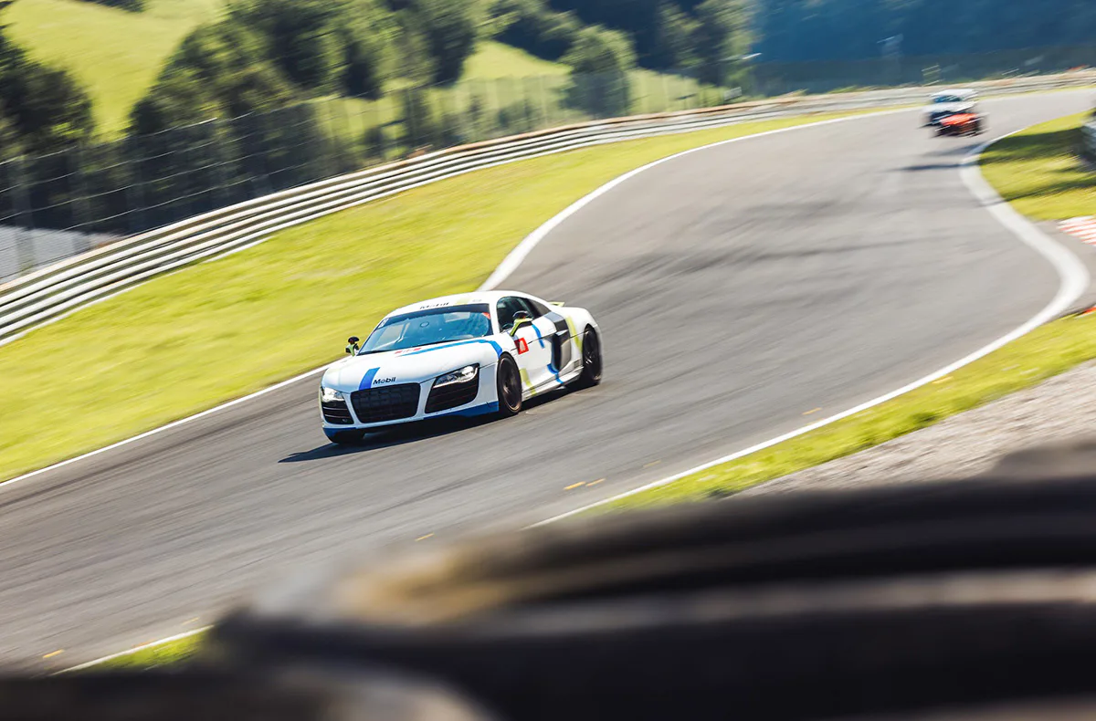 Renntaxi Audi R8 Nürburgring (4 Rdn.) - 6