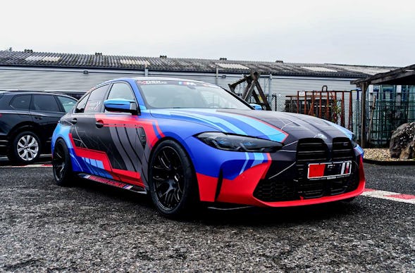 Renntaxi BMW M3 (für bis zu 3 Personen) Nürburgring-Nordschleife