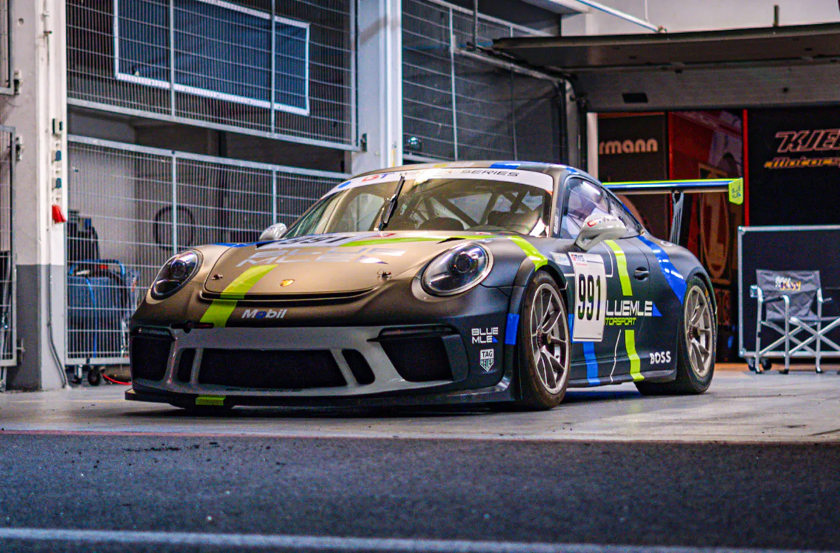 Renntaxi Porsche 911 GT3 Cup 991.2 Hockenheim (4 Rdn.) - 5