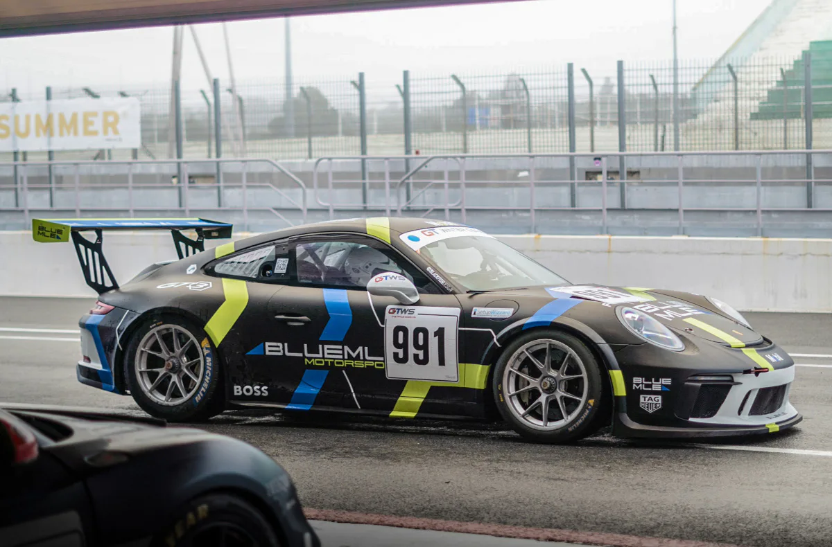 Renntaxi Porsche 911 GT3 Cup 991.2 Spielberg (4 Rdn.) - 2