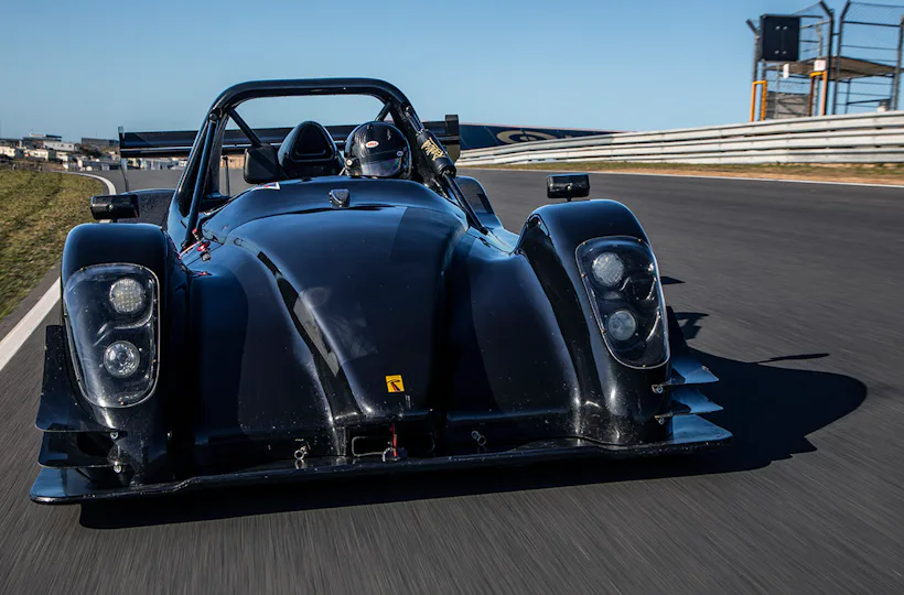 Renntaxi Radical SR3 (3 Rdn.)