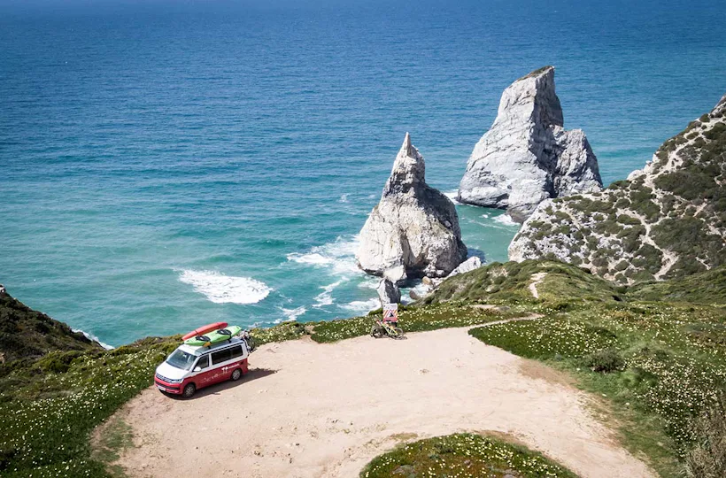 Roadsurfer mieten - Wertgutschein über 1000€