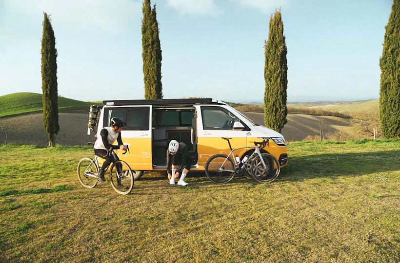 Roadsurfer mieten - Wertgutschein über 750€