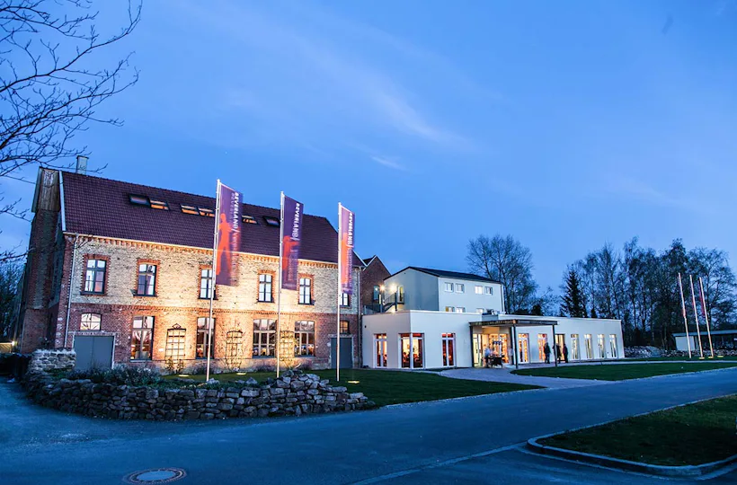 Romantikurlaub Ostbevern für 2 (1 Nacht)