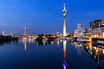 Romantikurlaub Düsseldorf für 2 (1 Nacht)