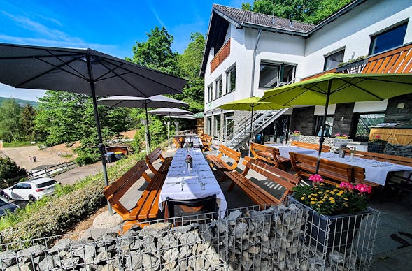 Kurzurlaub Heimbach für 2 (1 Nacht)