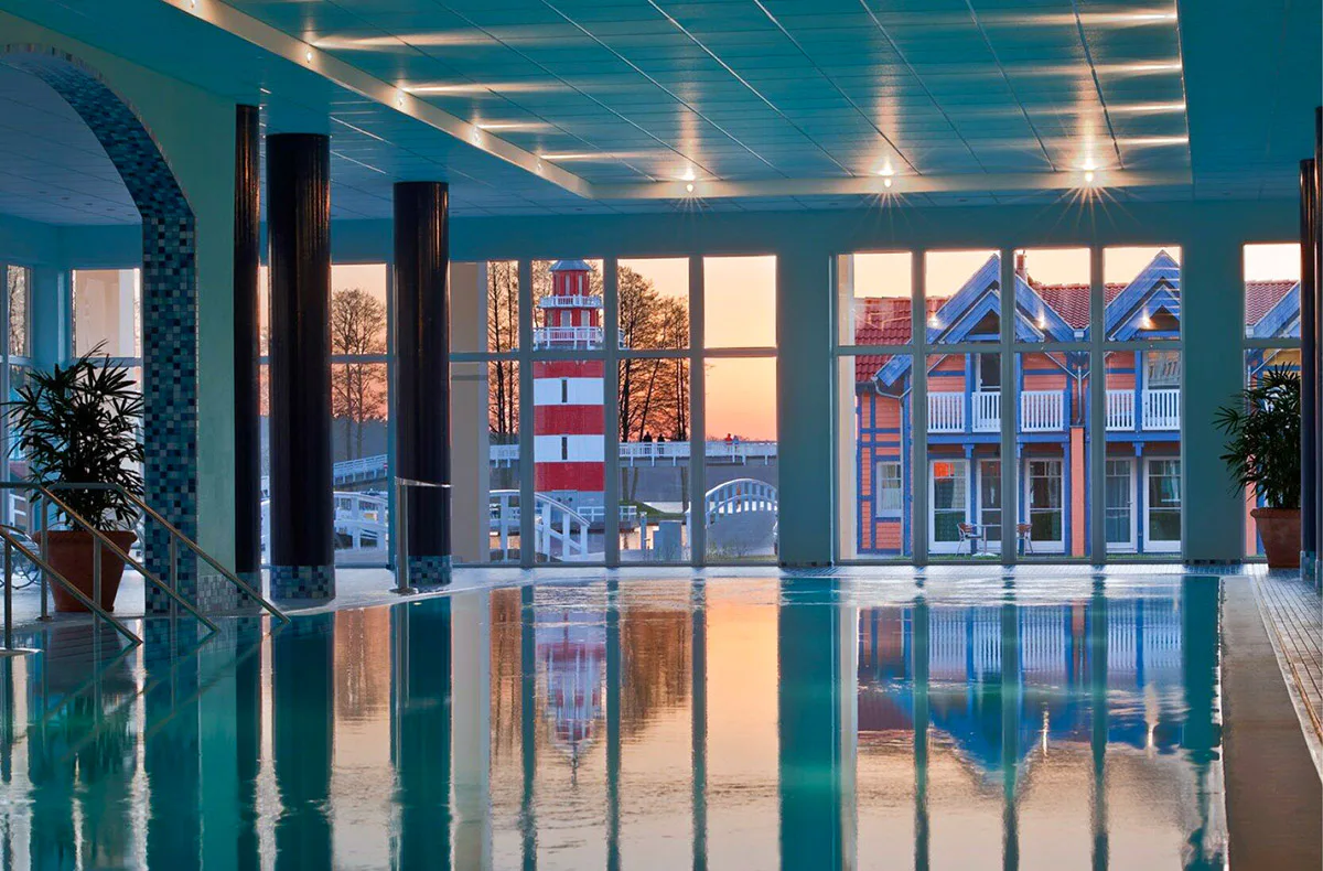 Romantikurlaub für 2 Rheinsberg (2 Nächte) - 6