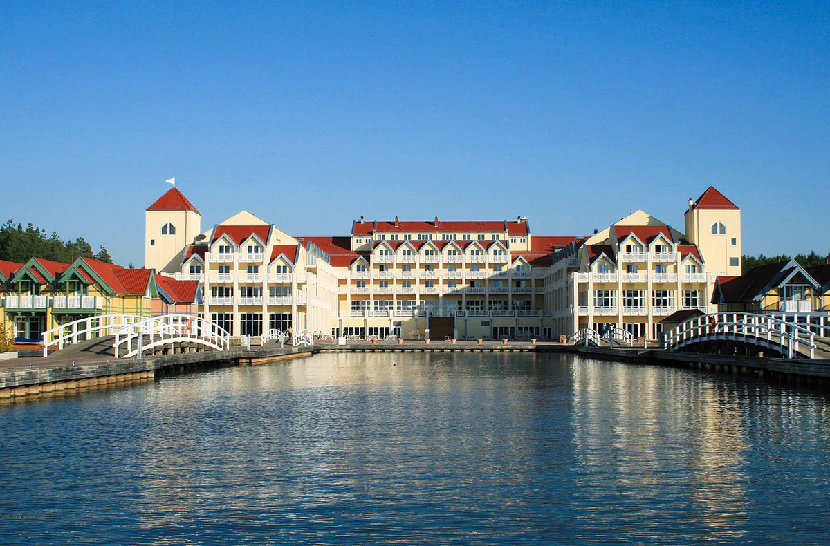 Romantikurlaub für 2 Rheinsberg (2 Nächte) - 7