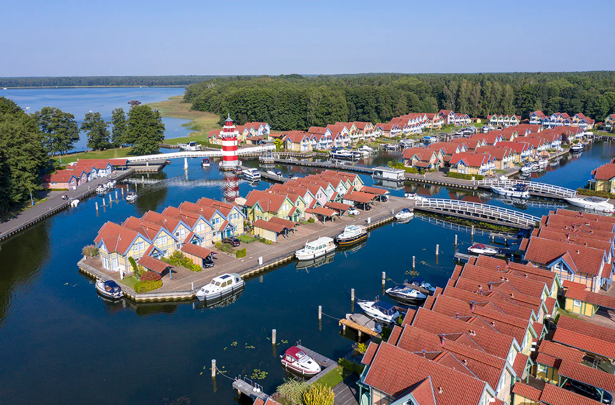 Romantikurlaub für 2 Rheinsberg (2 Nächte) - 8