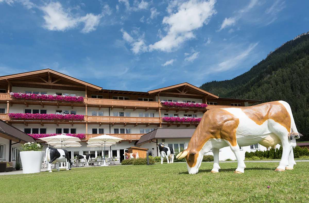 Romantikurlaub in Tirol für 2 (2 Nächte) - 1
