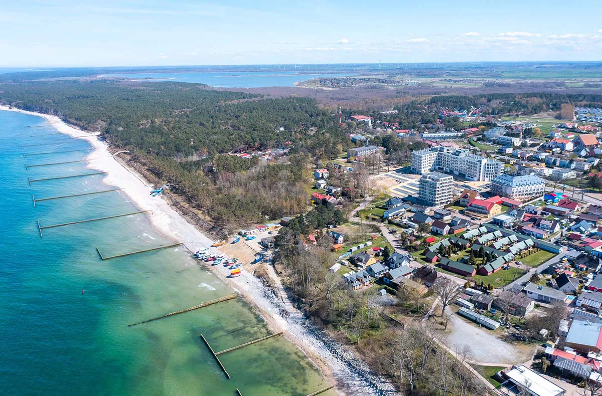 Familienurlaub Jaroslawiec für 4 (3 Nächte) - 18
