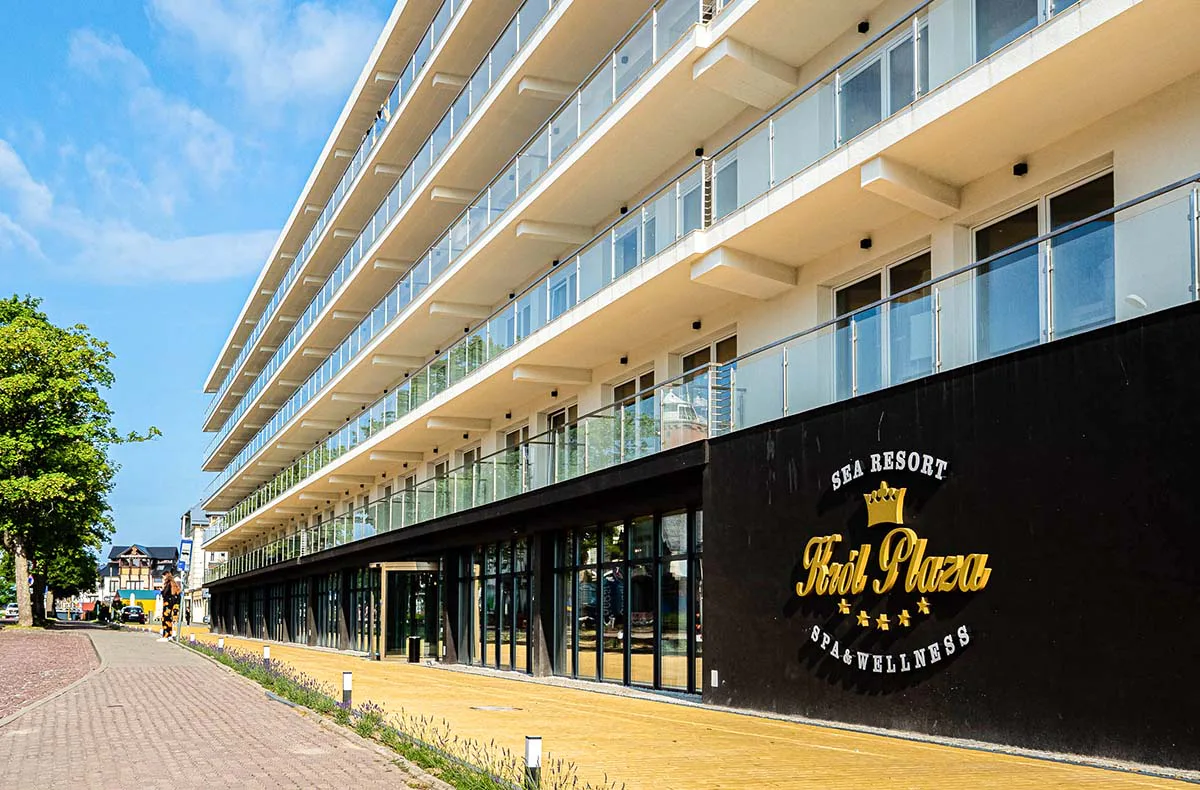 Familienurlaub Jaroslawiec für 4 (3 Nächte) - 1