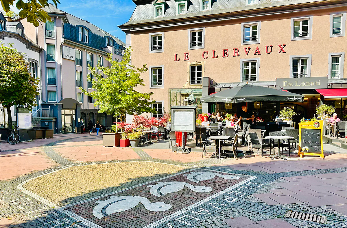 Romantikurlaub Luxemburg für 2 (2 Nächte) - 12