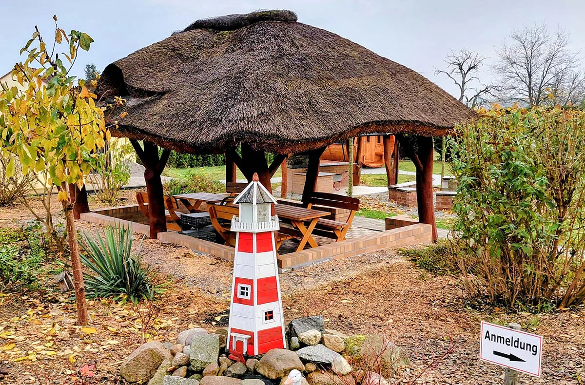 Romantikurlaub nahe Spreewald für 2 (2 Nächte) - 7