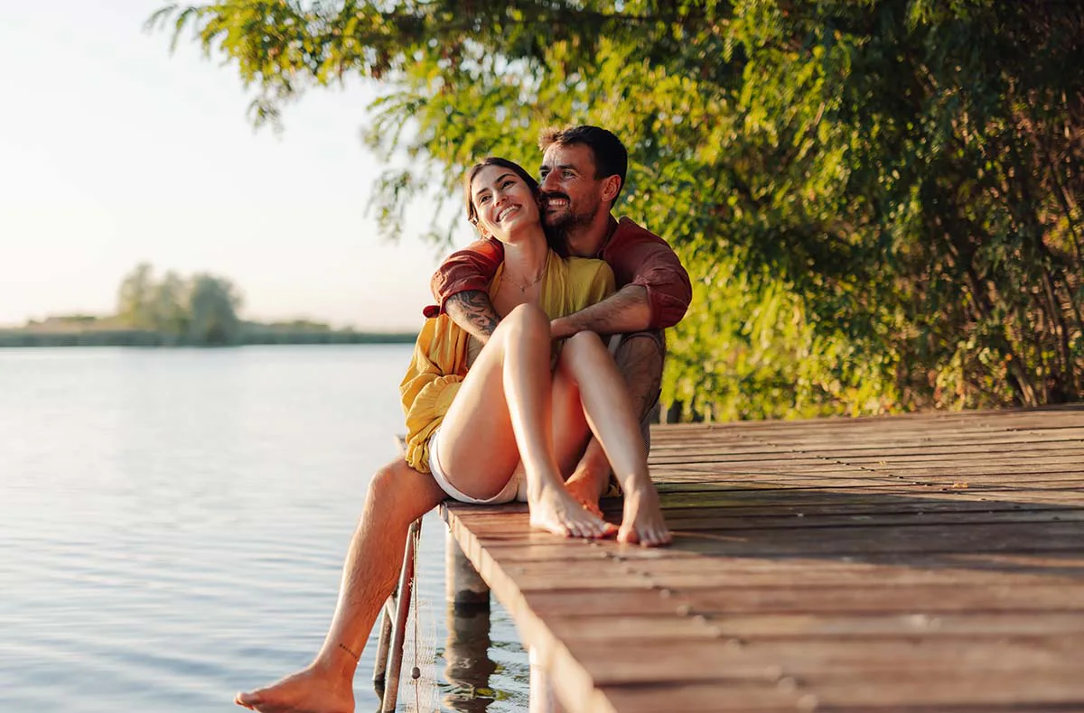 Romantikurlaub nahe Spreewald für 2 (4 Nächte) - 1