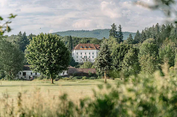 Romantikurlaub im Schloss Ernegg für 2 (2 Nächte)