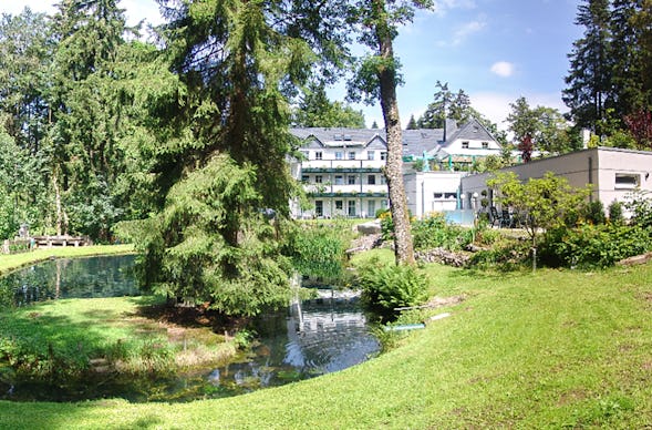 Romantikurlaub Suhl für 2 (1 Nacht)