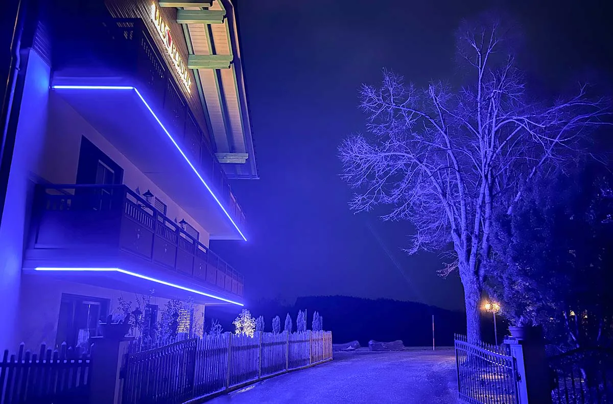 Außergewöhnlich Übernachten Vilsbiburg für 2 inkl. VR (1 Nacht) - 11